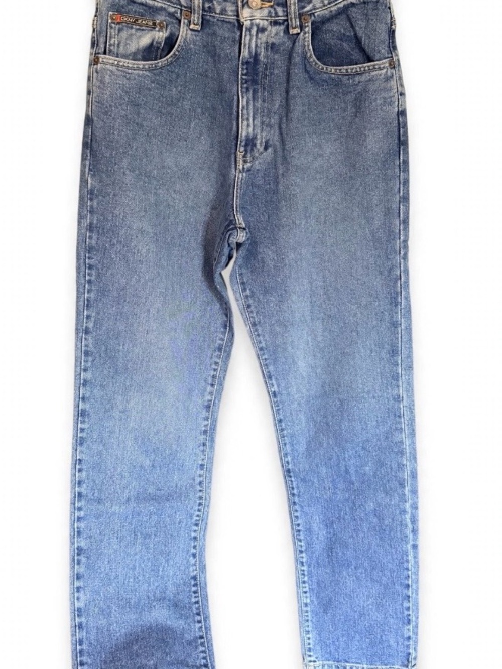 Vintage 90’s DKNY Classic Mom Jeans Size 6 100% cotton